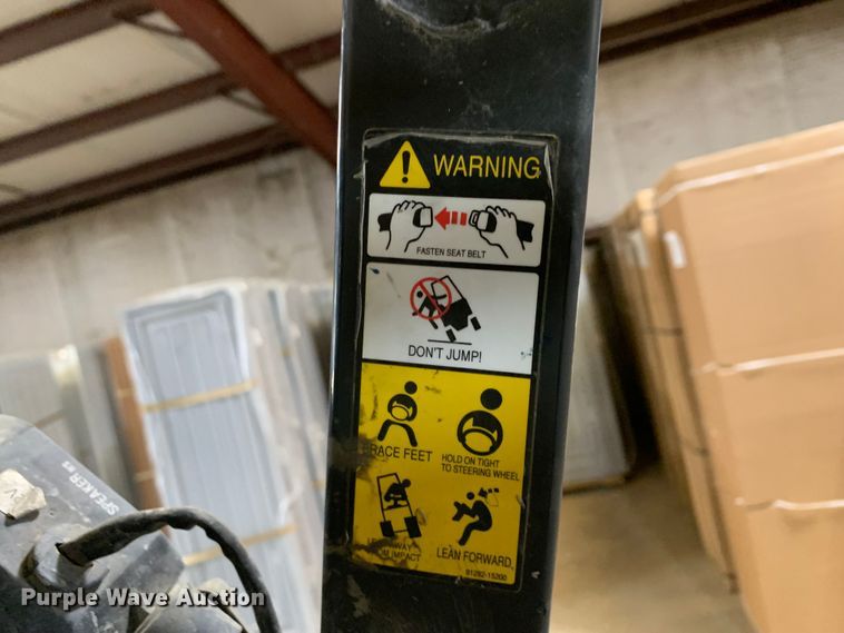 image for item MM9774 Caterpillar GP25K  forklift