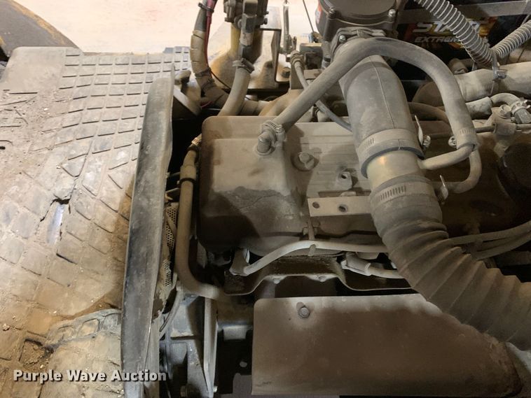 image for item MM9774 Caterpillar GP25K  forklift