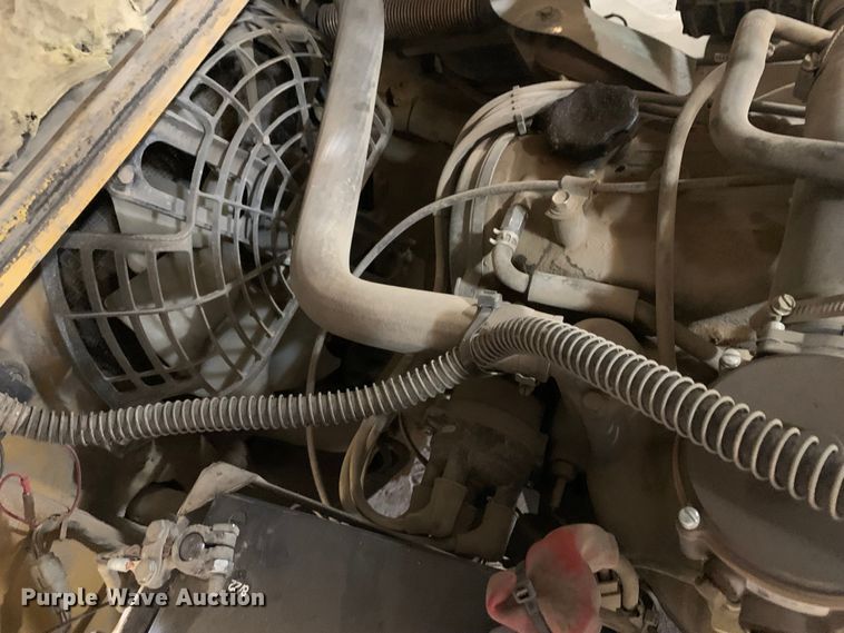 image for item MM9774 Caterpillar GP25K  forklift