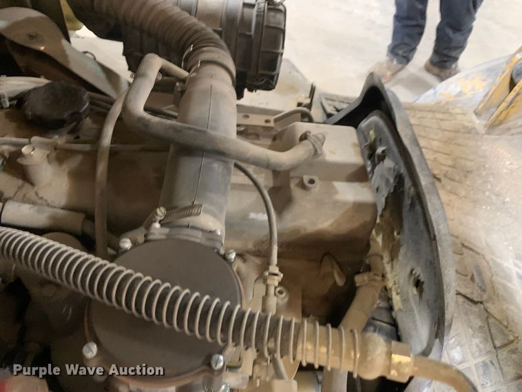 image for item MM9774 Caterpillar GP25K  forklift