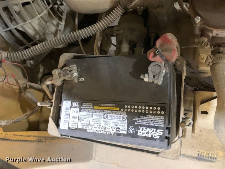 image for item MM9774 Caterpillar GP25K  forklift