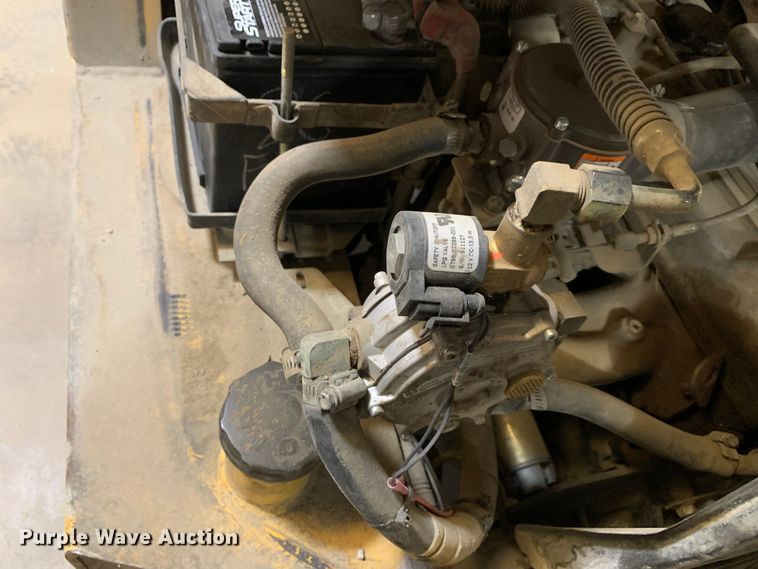 image for item MM9774 Caterpillar GP25K  forklift