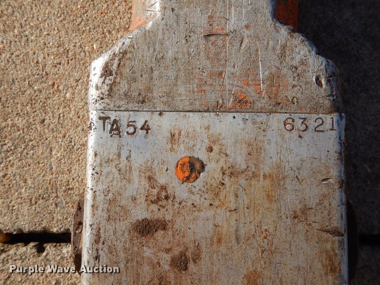 image for item MP9096 Stanley TA54  tamper