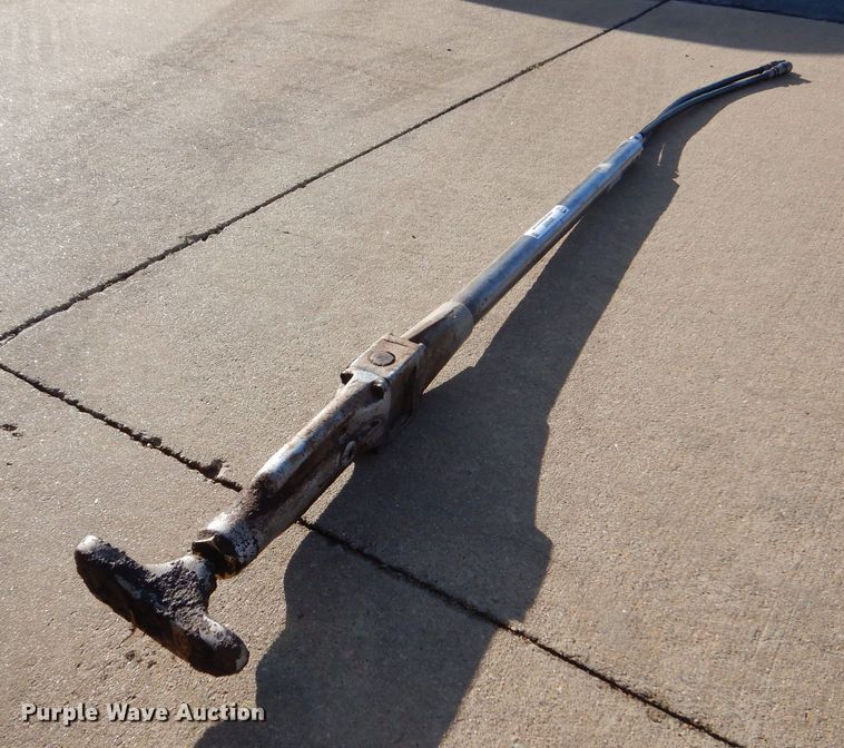 image for item MP9097 Greenlee  tamper