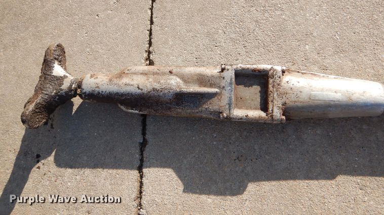 image for item MP9097 Greenlee  tamper