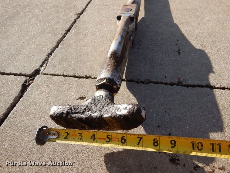 image for item MP9097 Greenlee  tamper