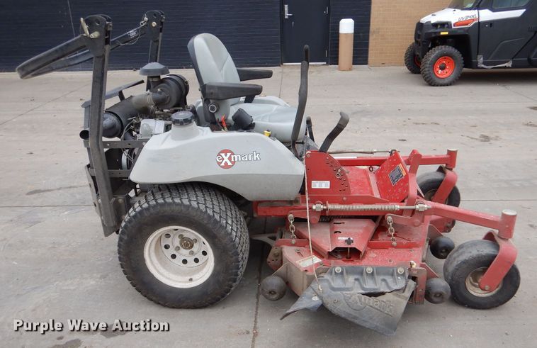 image for item MP9112 Exmark LazerZ XS  ZTR lawn mower