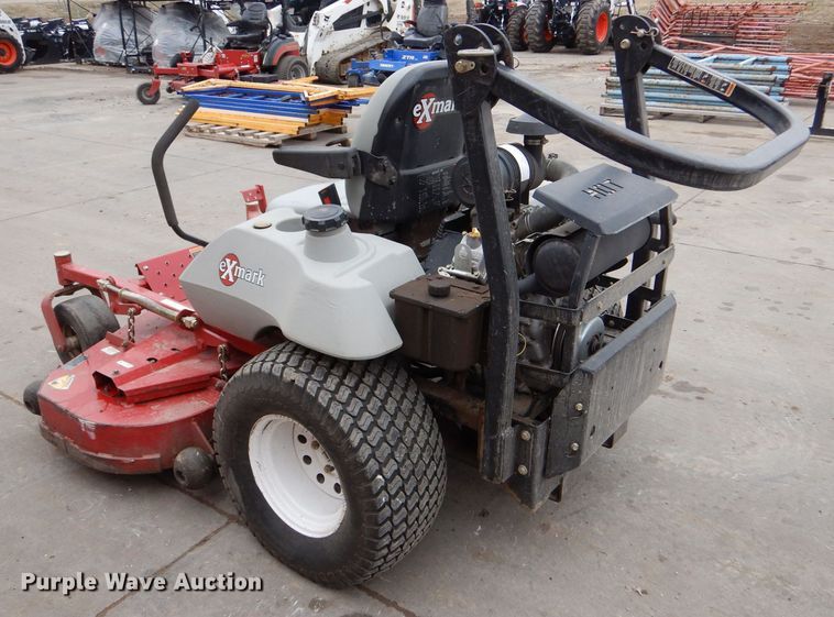 image for item MP9112 Exmark LazerZ XS  ZTR lawn mower