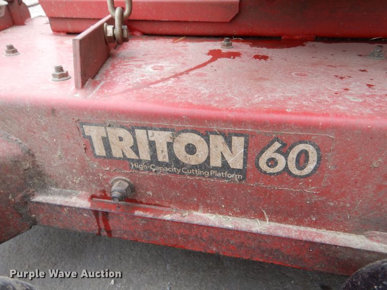 image for item MP9112 Exmark LazerZ XS  ZTR lawn mower