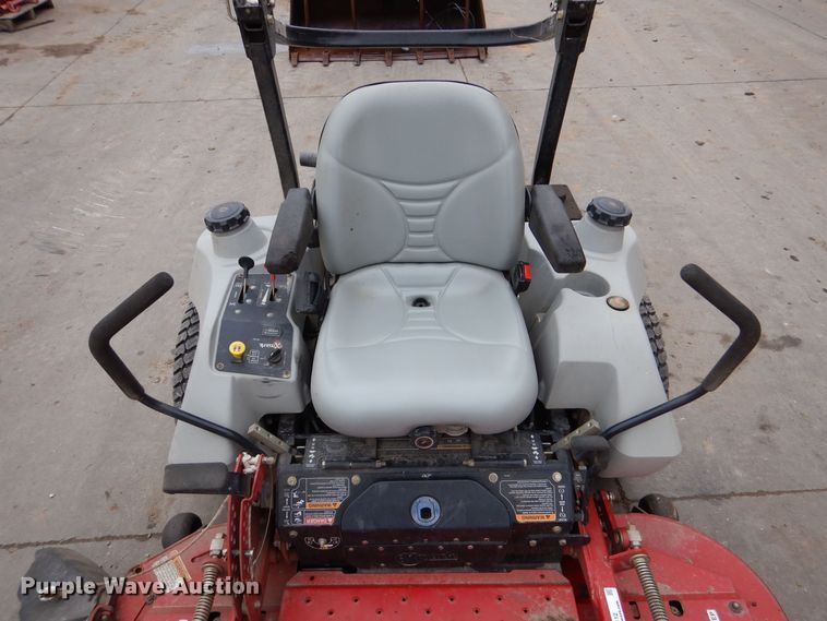 image for item MP9112 Exmark LazerZ XS  ZTR lawn mower