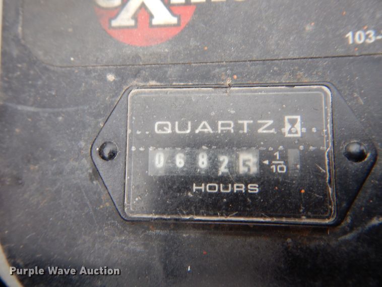 image for item MP9112 Exmark LazerZ XS  ZTR lawn mower