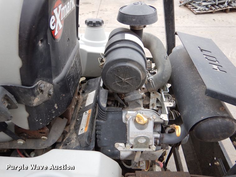 image for item MP9112 Exmark LazerZ XS  ZTR lawn mower