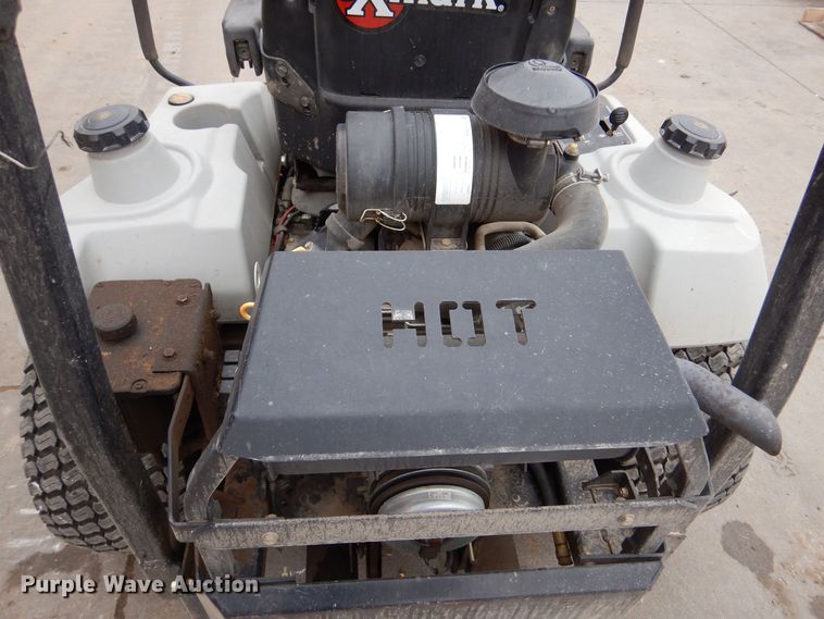 image for item MP9112 Exmark LazerZ XS  ZTR lawn mower