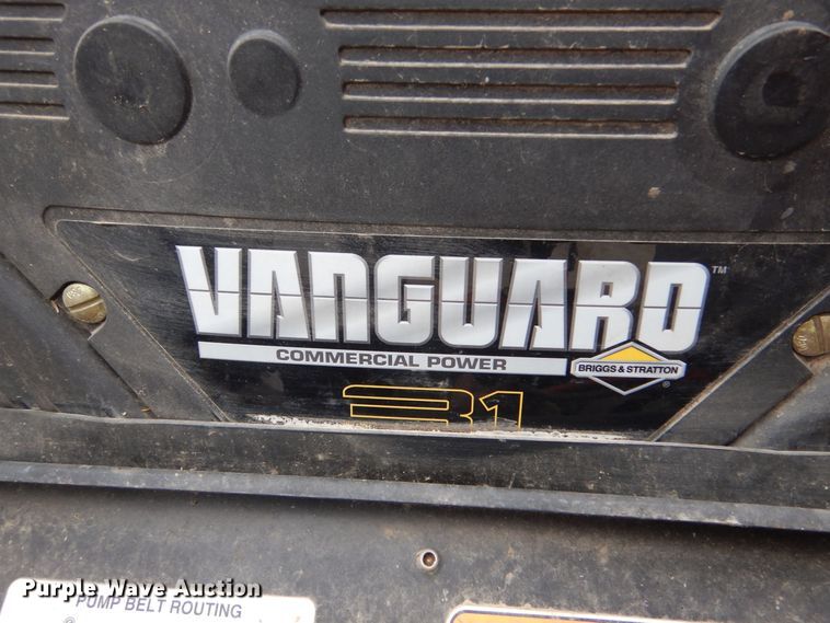 image for item MP9112 Exmark LazerZ XS  ZTR lawn mower