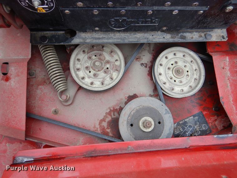 image for item MP9112 Exmark LazerZ XS  ZTR lawn mower