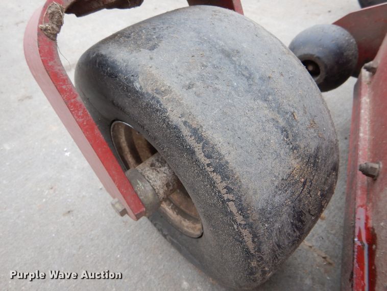 image for item MP9112 Exmark LazerZ XS  ZTR lawn mower