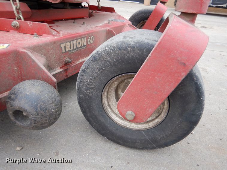 image for item MP9112 Exmark LazerZ XS  ZTR lawn mower