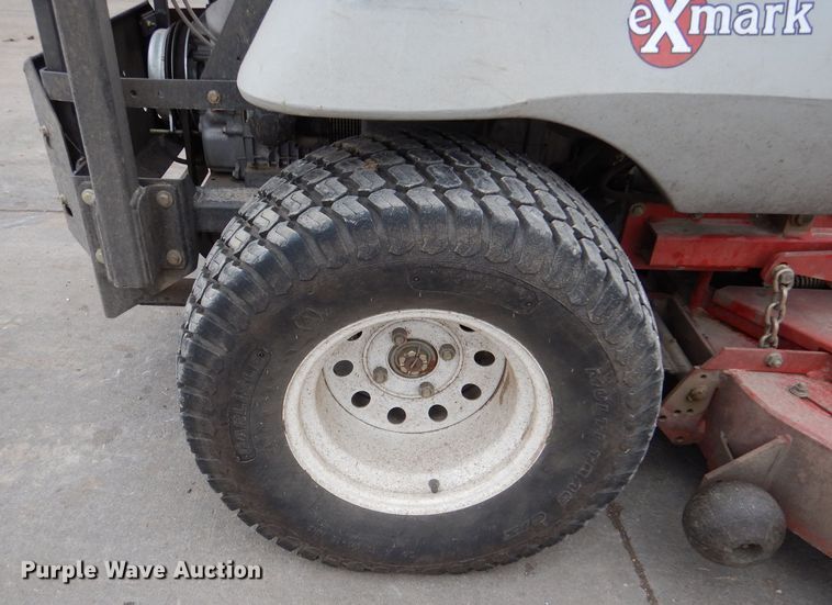 image for item MP9112 Exmark LazerZ XS  ZTR lawn mower