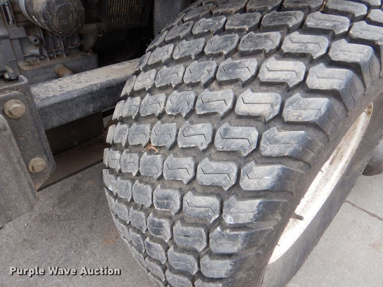 image for item MP9112 Exmark LazerZ XS  ZTR lawn mower