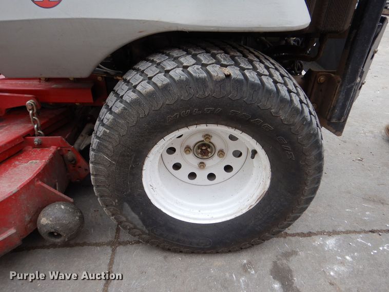 image for item MP9112 Exmark LazerZ XS  ZTR lawn mower