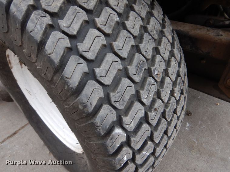 image for item MP9112 Exmark LazerZ XS  ZTR lawn mower