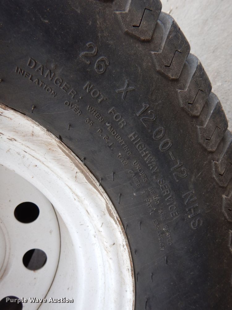 image for item MP9112 Exmark LazerZ XS  ZTR lawn mower