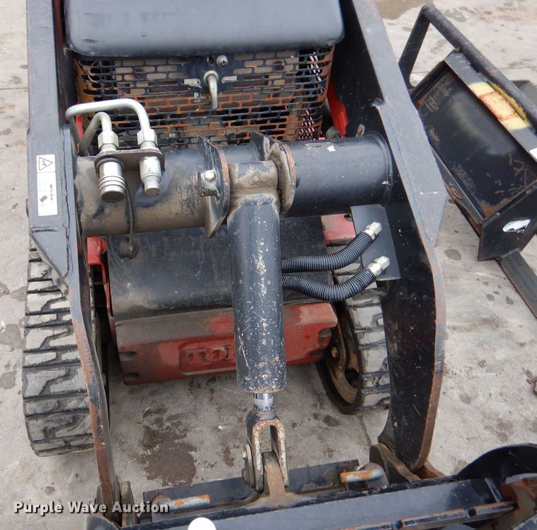 image for item MP9113 2016 Toro TX427  compact utility loader