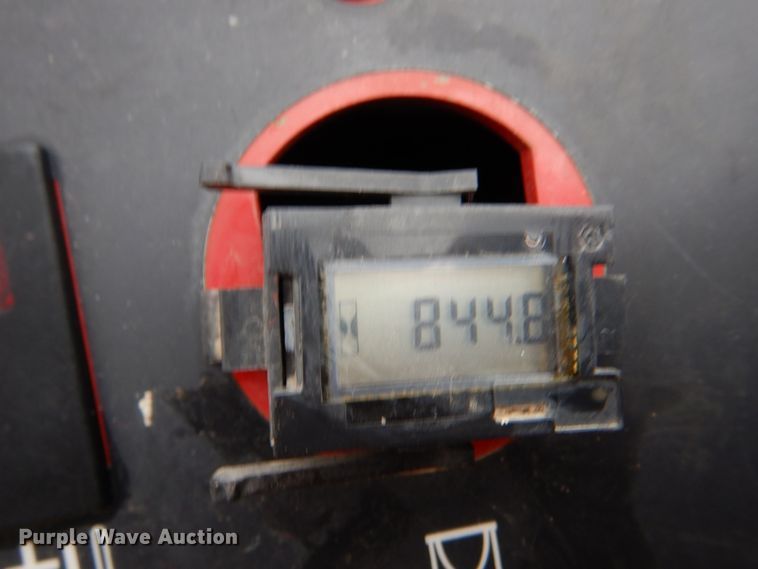 image for item MP9113 2016 Toro TX427  compact utility loader