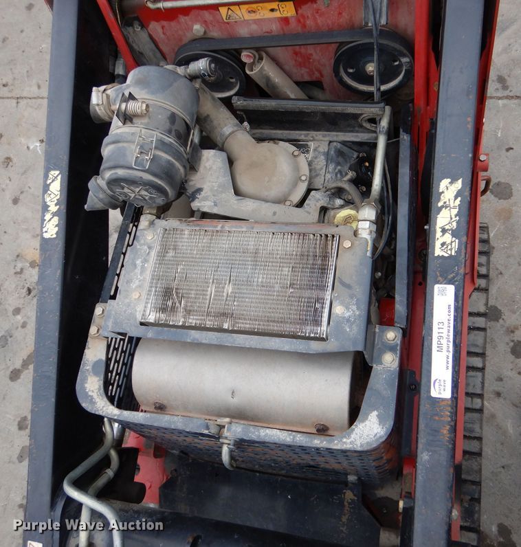 image for item MP9113 2016 Toro TX427  compact utility loader