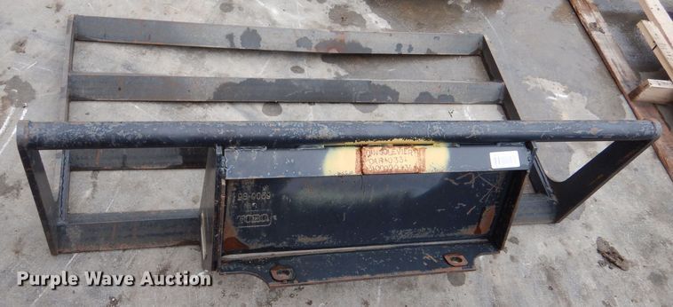 image for item MP9113 2016 Toro TX427  compact utility loader