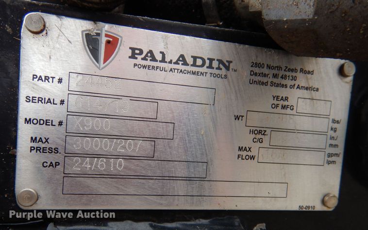 image for item MP9113 2016 Toro TX427  compact utility loader