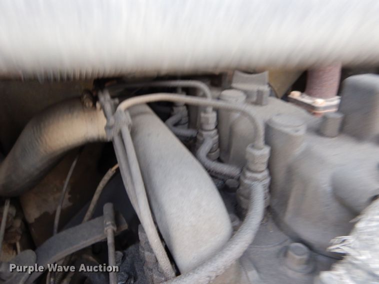 image for item MP9146 1988 Bobcat 743  skid steer loader