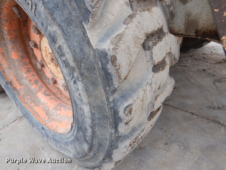 image for item MP9146 1988 Bobcat 743  skid steer loader