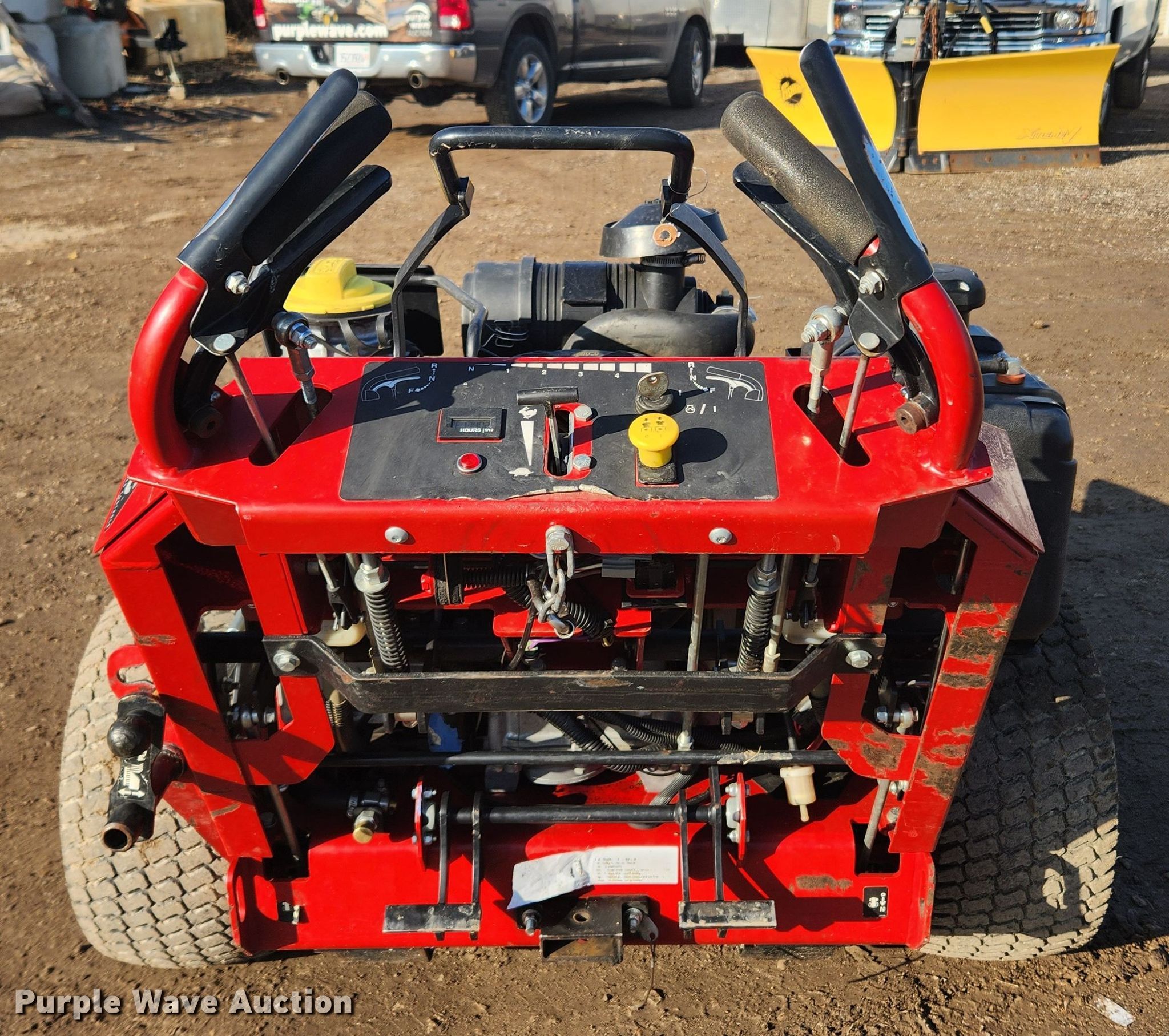 Ferris FW35 ZTR lawn mower in High Ridge, MO Item JB9598 for sale