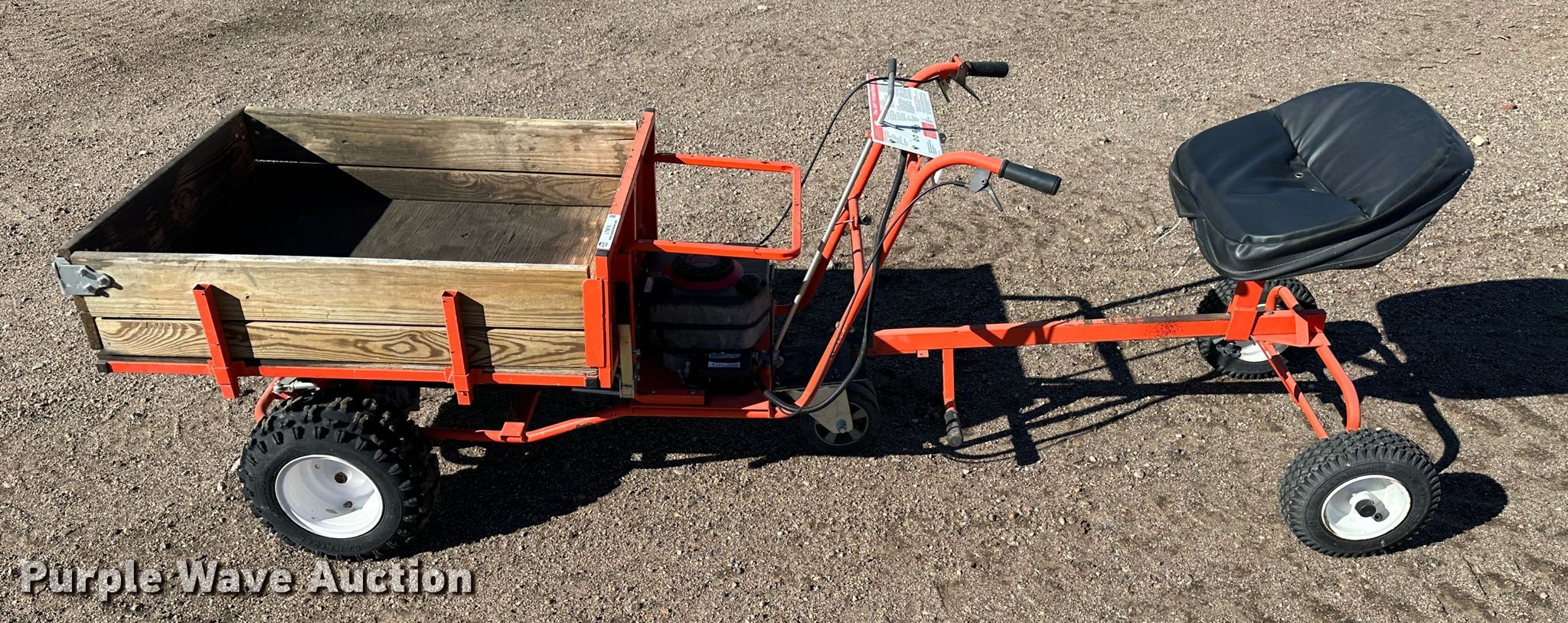 Country Home Products The Dr Powerwagon power buggy in Pierceville, KS