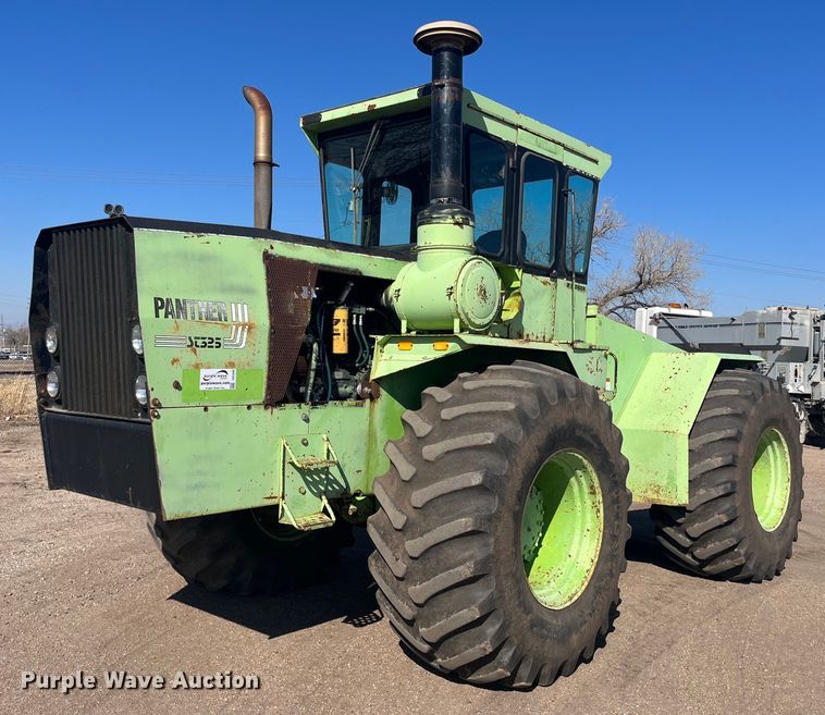 image for item DG5403 Steiger Panther III ST325  4WD tractor