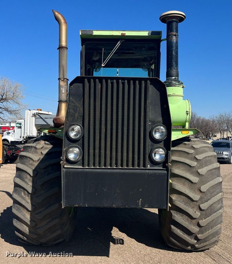 image for item DG5403 Steiger Panther III ST325  4WD tractor