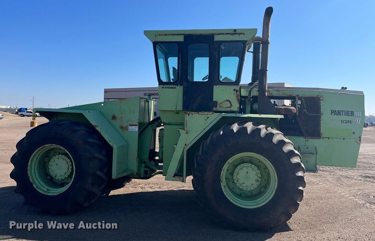 image for item DG5403 Steiger Panther III ST325  4WD tractor