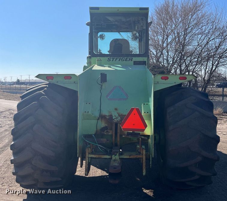 image for item DG5403 Steiger Panther III ST325  4WD tractor