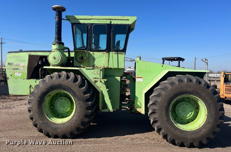 image for item DG5403 Steiger Panther III ST325  4WD tractor