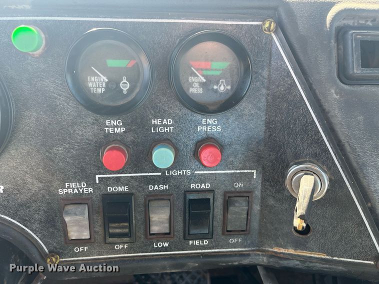 image for item DG5403 Steiger Panther III ST325  4WD tractor