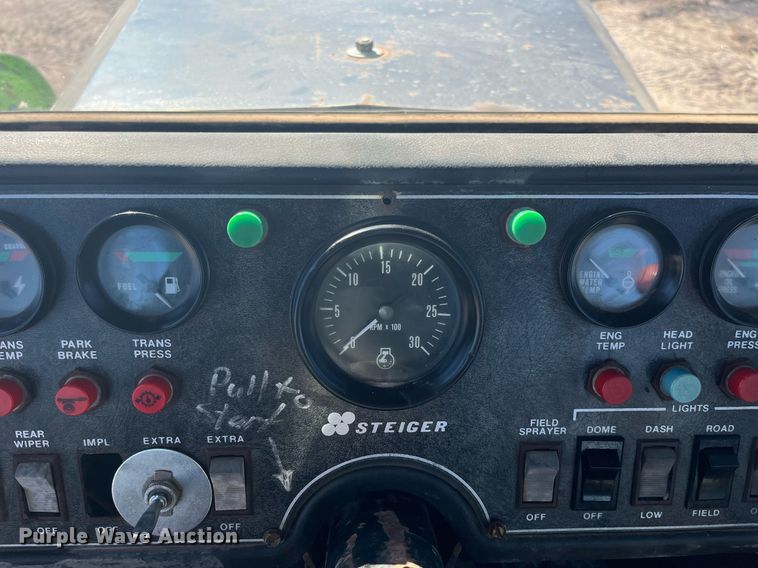 image for item DG5403 Steiger Panther III ST325  4WD tractor