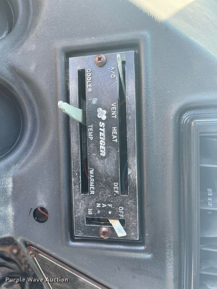 image for item DG5403 Steiger Panther III ST325  4WD tractor