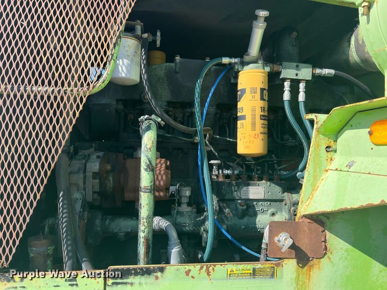 image for item DG5403 Steiger Panther III ST325  4WD tractor