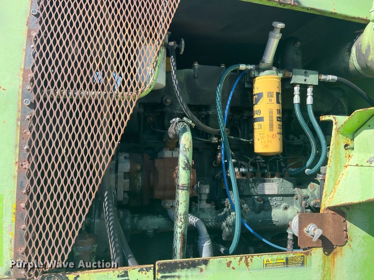 image for item DG5403 Steiger Panther III ST325  4WD tractor