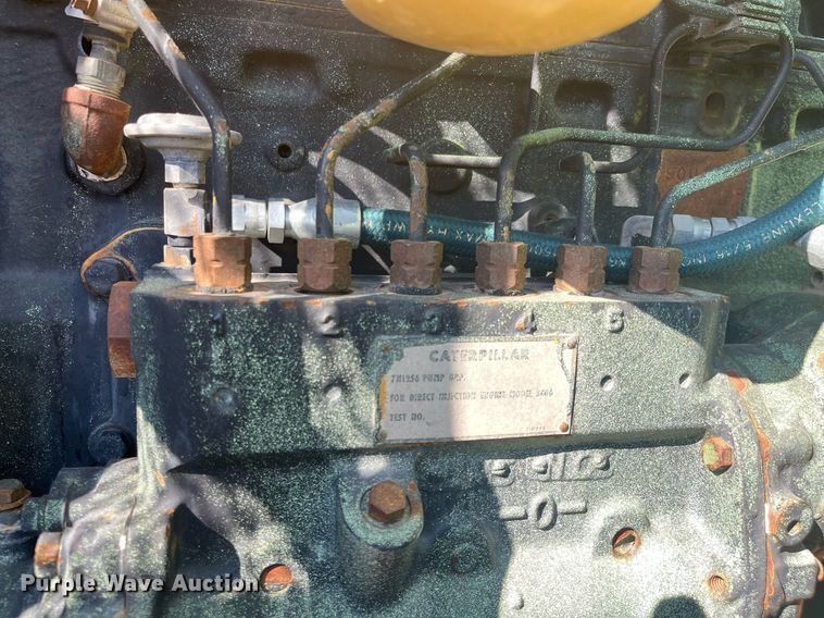 image for item DG5403 Steiger Panther III ST325  4WD tractor