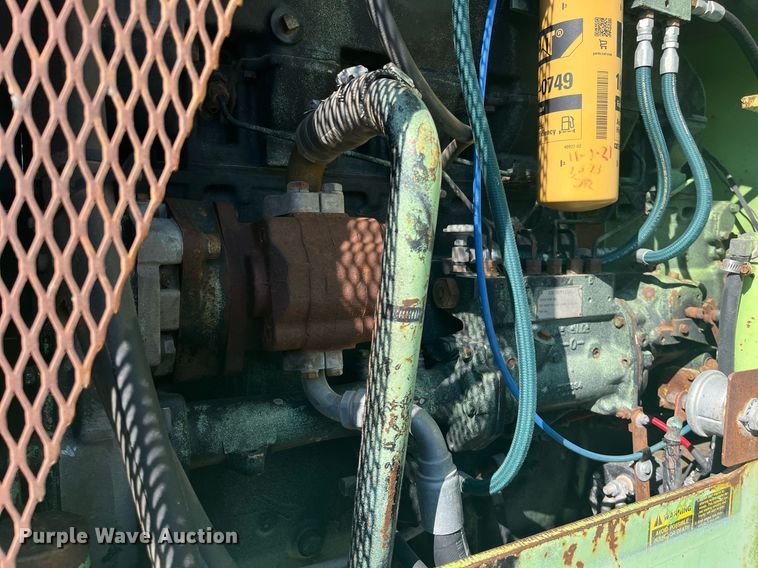 image for item DG5403 Steiger Panther III ST325  4WD tractor