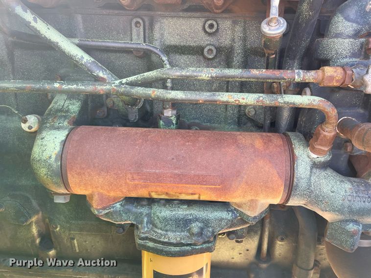 image for item DG5403 Steiger Panther III ST325  4WD tractor