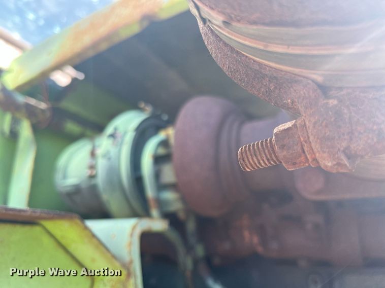 image for item DG5403 Steiger Panther III ST325  4WD tractor