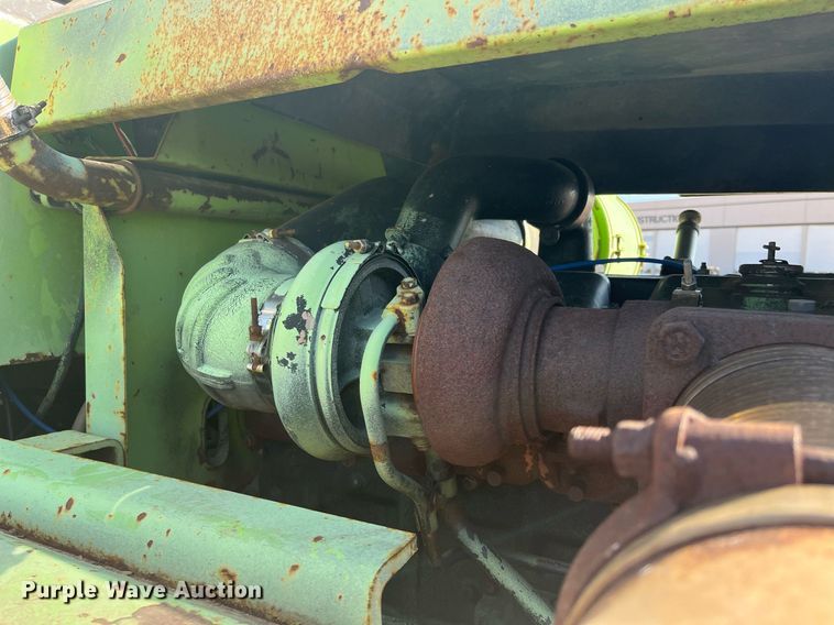 image for item DG5403 Steiger Panther III ST325  4WD tractor